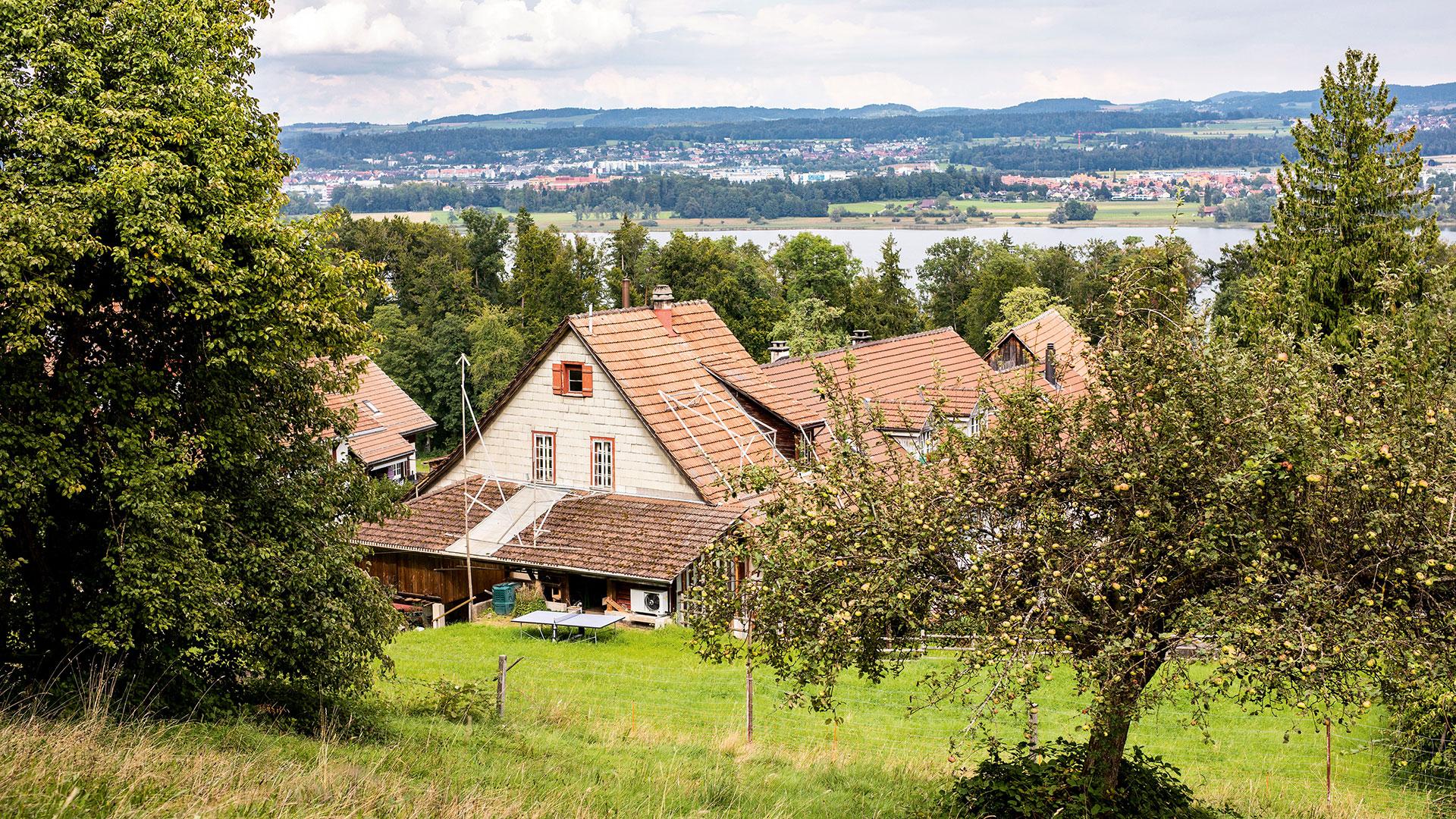 Der Stuhlenhof, Bild: Isabel Plana