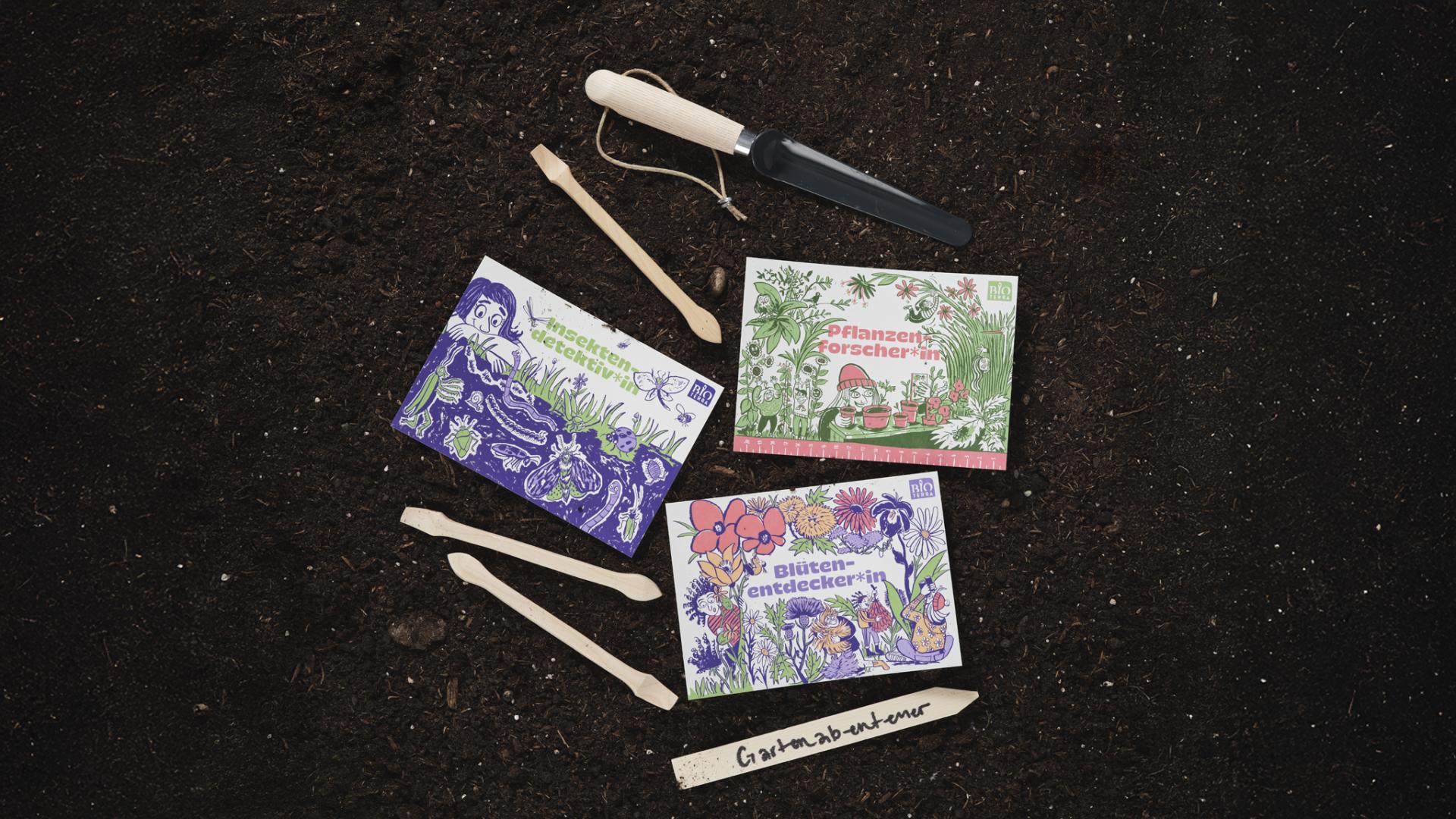 Bioterra Gartenabenteuer