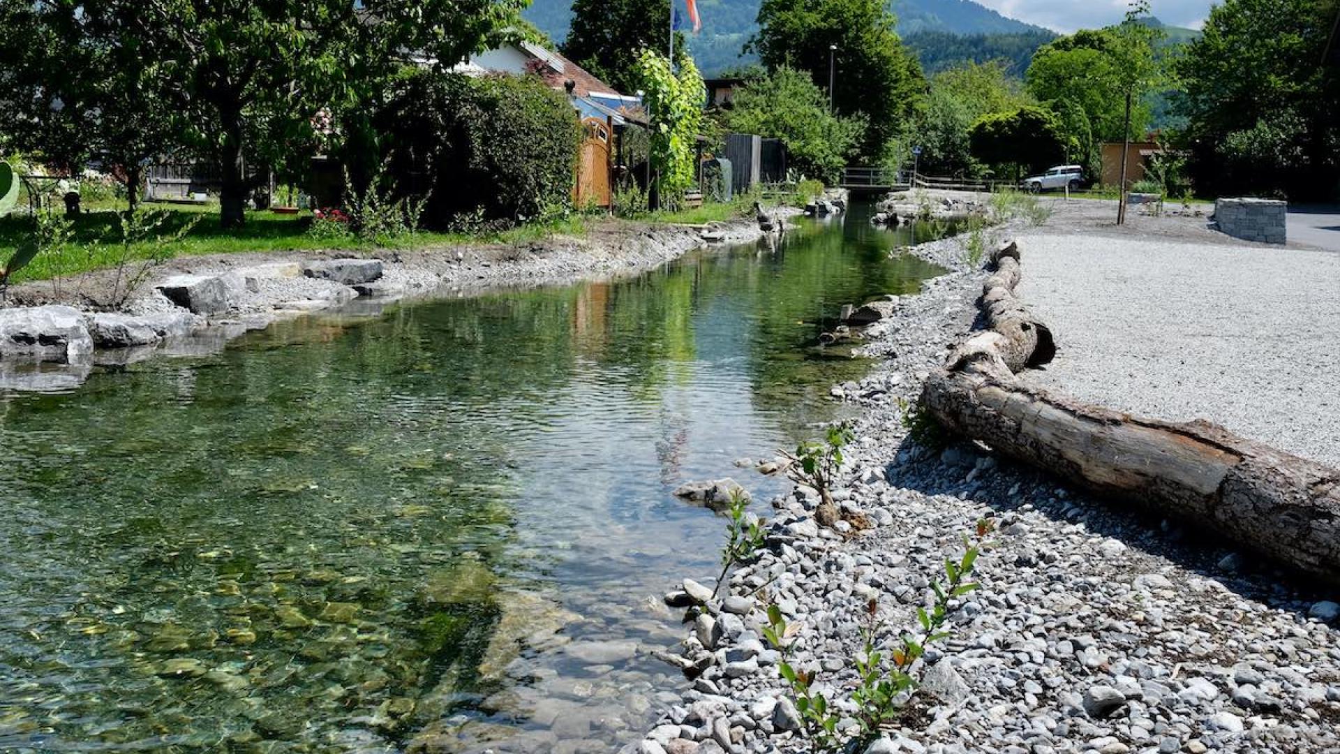 Hilgenstock Naturgarten