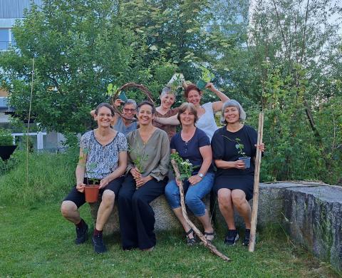 Team Regionalgruppe Zürcher Oberland