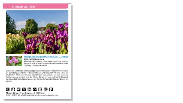 Gartenguide Beispiel