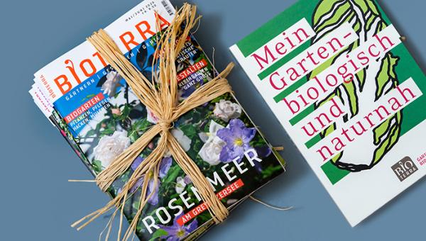 Geschenkabo «Bioterra»