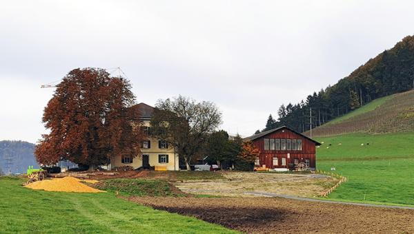 Agrarmuseum Burgrain