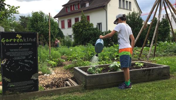 Gartenkind Bioterra