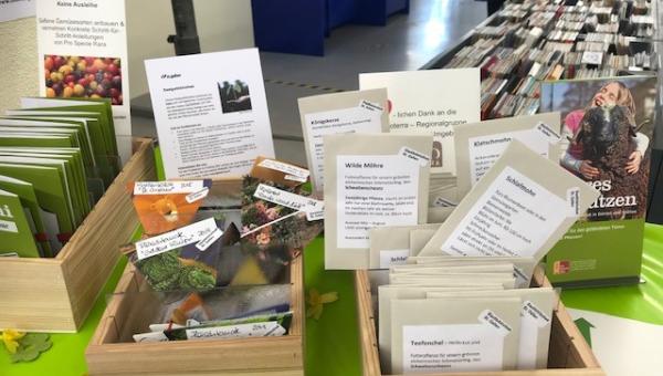 Samenbibliothek