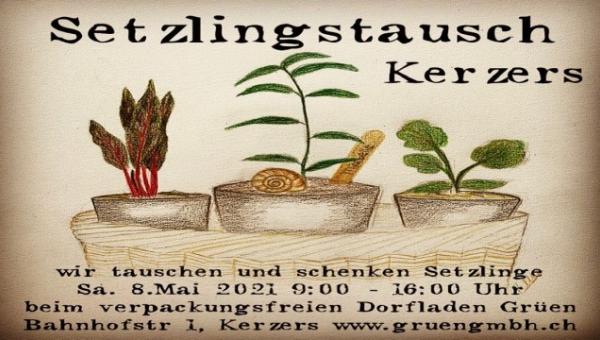 Flyer Kerzers