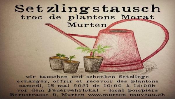 Flyer Murten