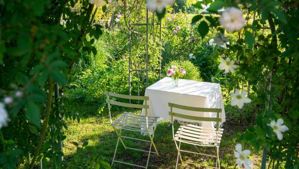Offener Garten 2021, Bild von Benedikt Dittli