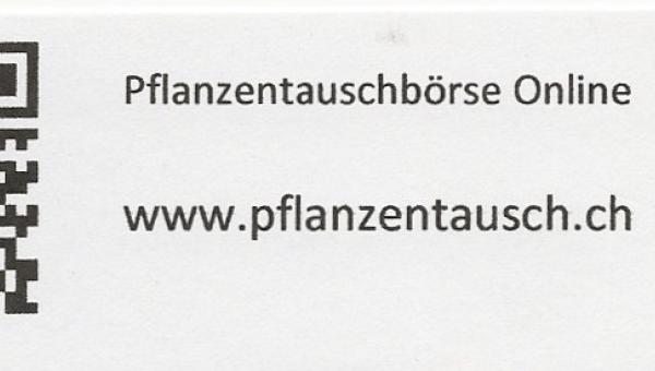 Pflanzentausch online