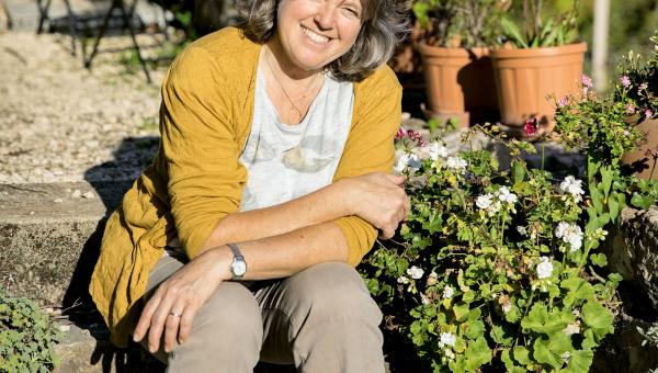 Saisonkurs-Leiterin Damaris Sommer