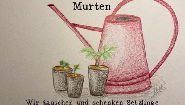 Flyer Murten