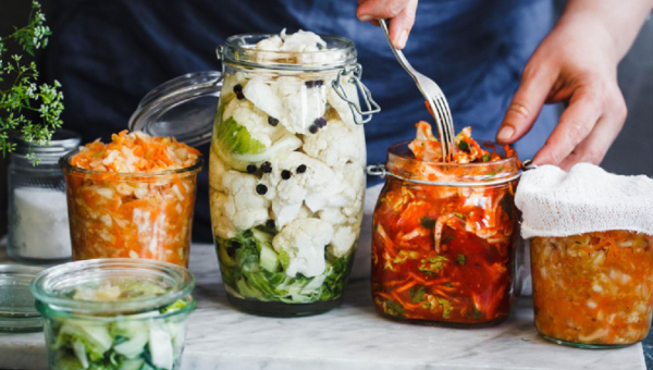 Fermentieren