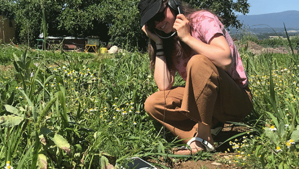Sounding Soil – Wie Boden klingt