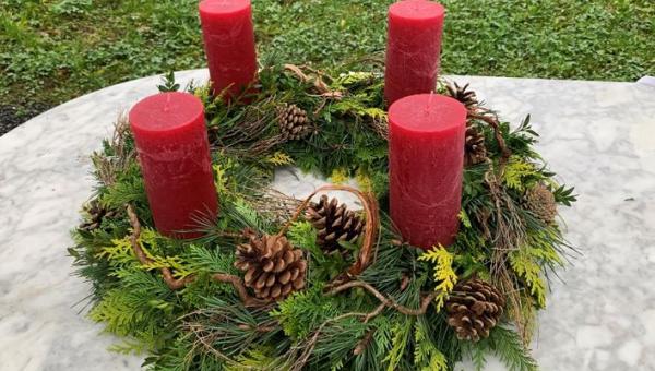 Adventsschmuck