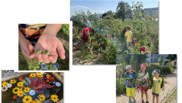Gartenkind