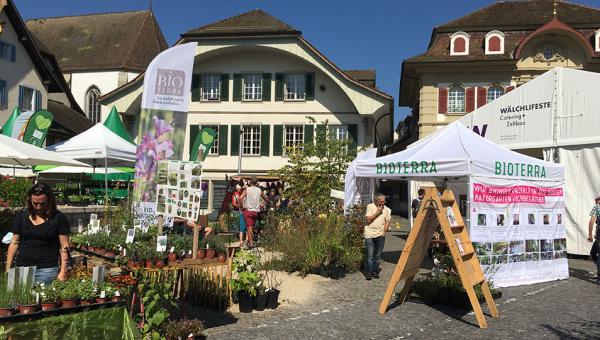 Bio Marché Zofingen, Bild Martina Siegrist
