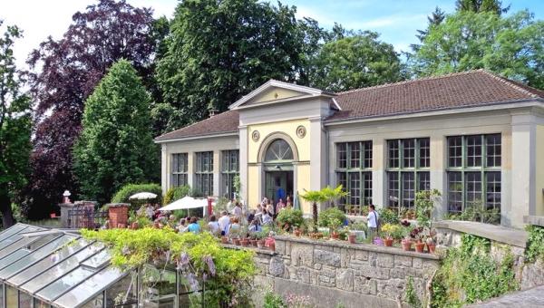 Schlossgärtnerei 