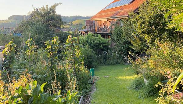 Mogelsberg Offener Garten, Bild zvg
