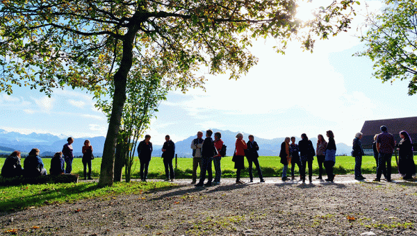 Erntedankfest 2023 Community, Bild Ihsan Sakar