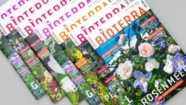 Bioterra Zeitschriften