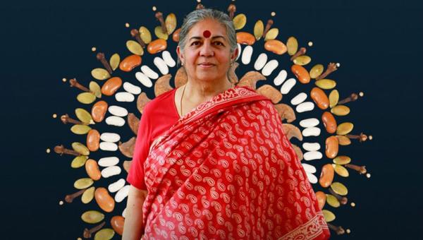 Vandana Shiva, Bild Mindjazz pictures