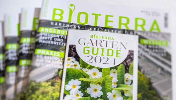 Gartenguide 2024