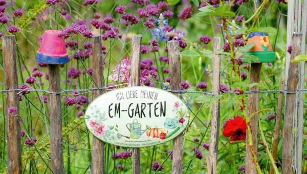 EM-Garten