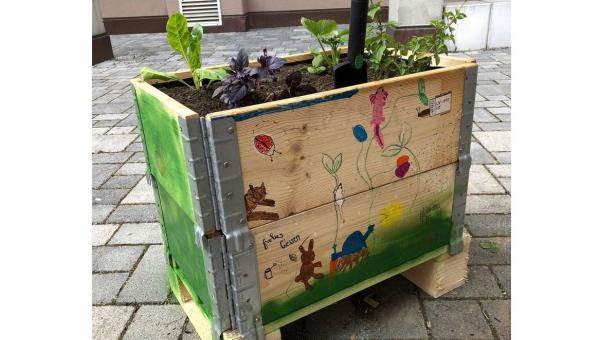 Hochbeet