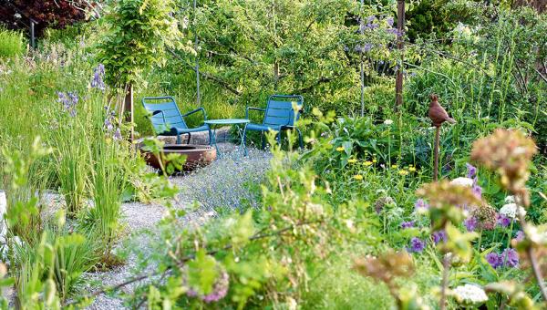 Naturgarten, Bild Mark Fetzer