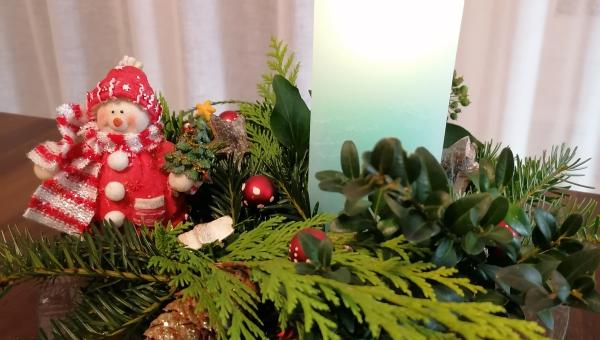 Adventskranz