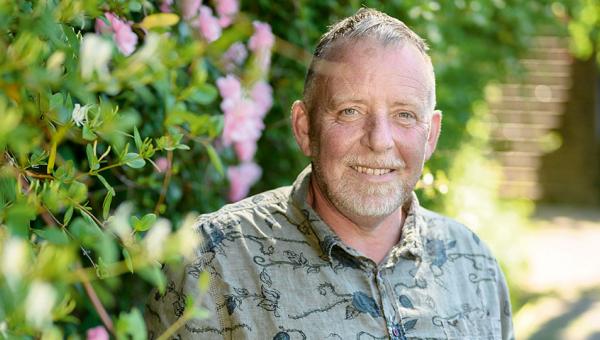 Portrait Walter Schüpbach, Bild Benedikt Dittli
