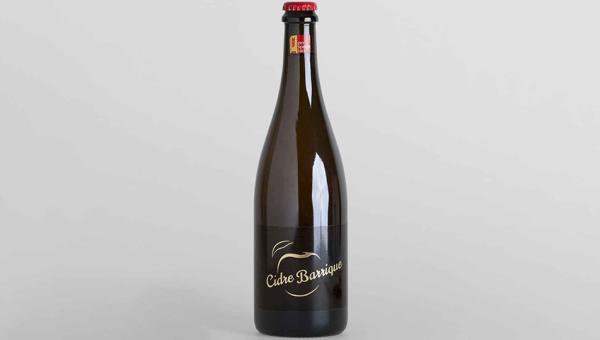 Cidre Barrique, Bild Benedikt Dittli
