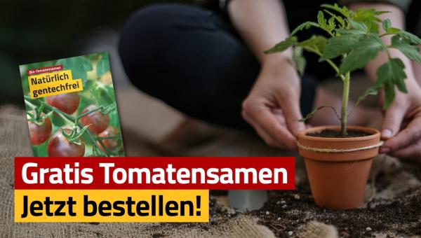 Lebensmittelschutz-Initiative