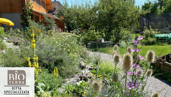 giardino naturale