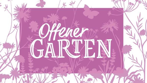 Offener Garten Key Visual