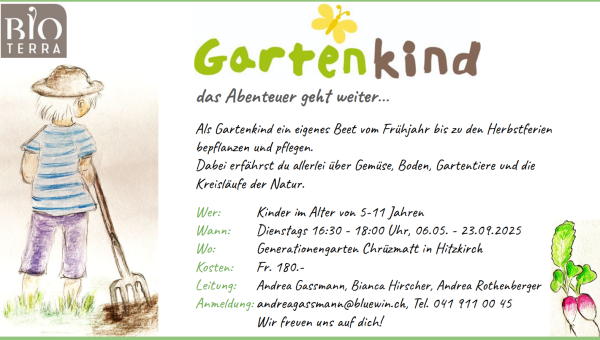 Gartenkind