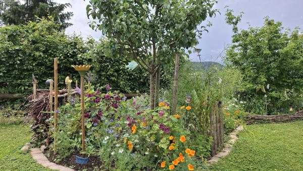 Garten von Ruth