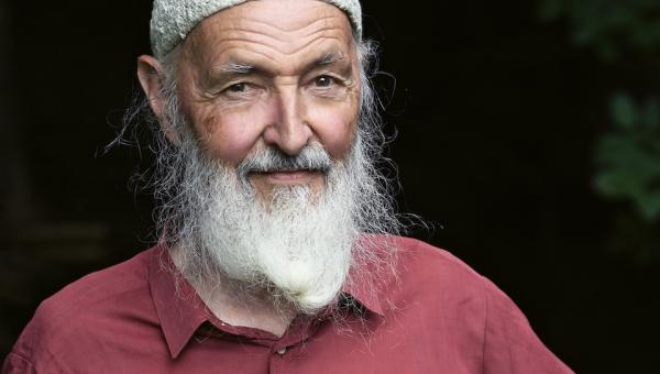 Ruedi Lüthi, Bioterra Kursleiter, Bild von Tina Steinauer
