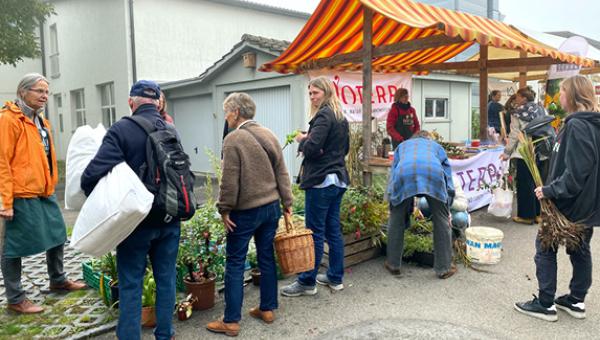 Tauschbörse Ermatingen