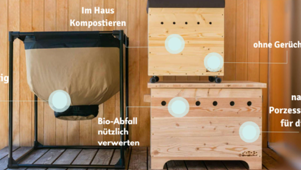 Wurmkompostkisten