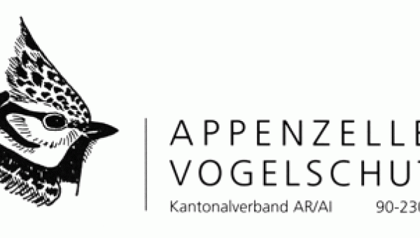 Logo Appenzeller Vogelschutz