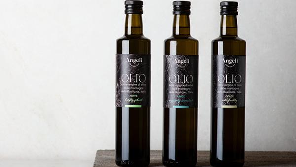 Angeli - olio e non solo