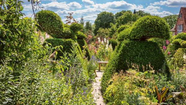Gartenreisen