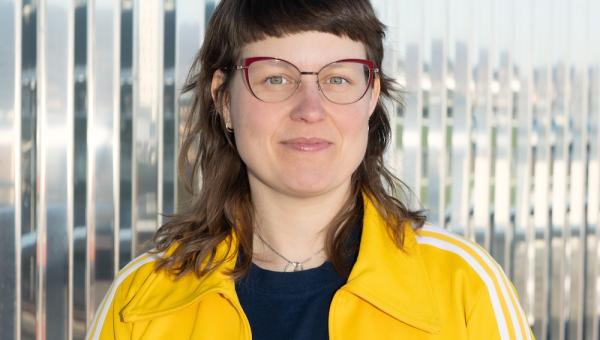 Porträt Antshi von Moos