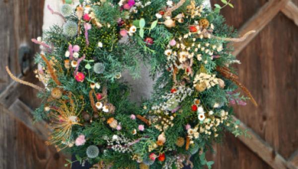 Adventskranz