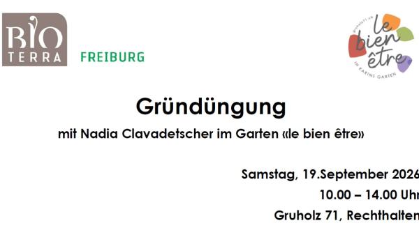Gründüngung